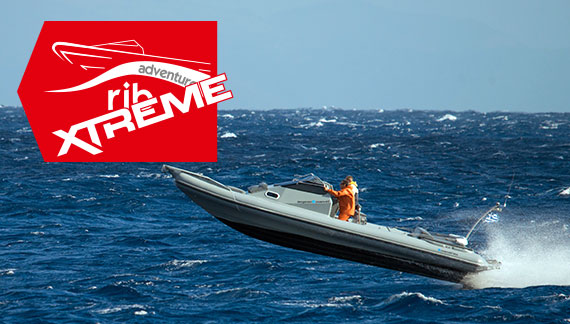 Excursion en mer avec un bateau loué à Sifnos